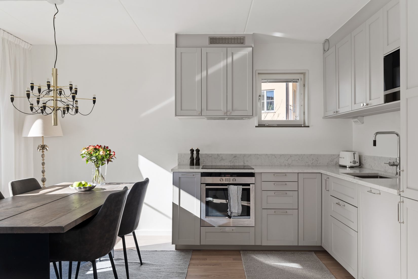 Bostadsrätt, Viktor Sjöströms väg 3, Råsunda/Filmstaden, Solna