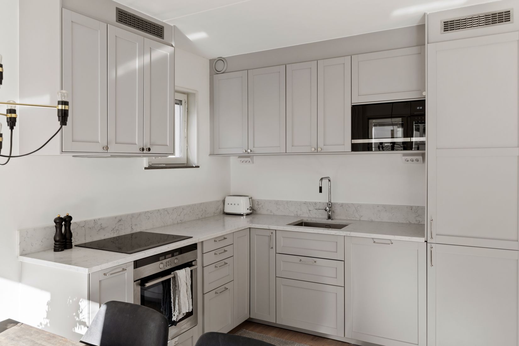 Bostadsrätt, Viktor Sjöströms väg 3, Råsunda/Filmstaden, Solna