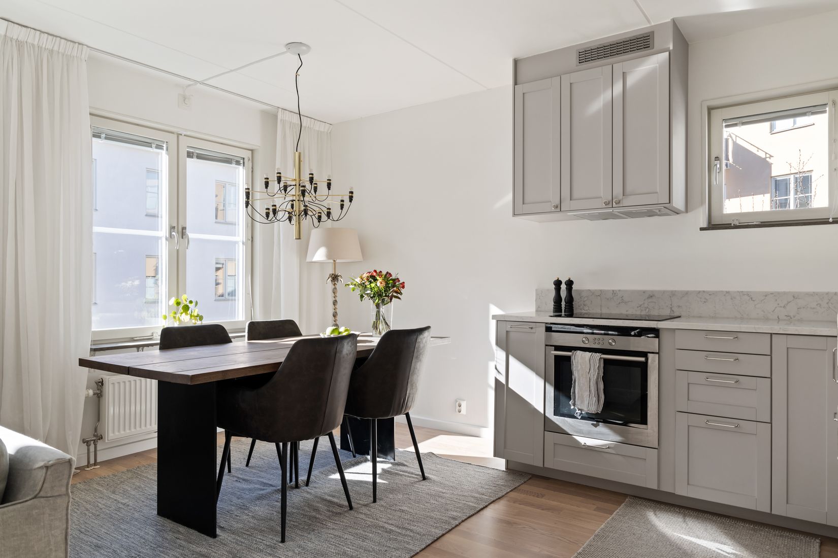 Bostadsrätt, Viktor Sjöströms väg 3, Råsunda/Filmstaden, Solna