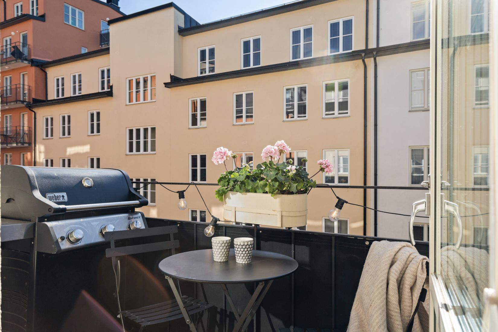 Bostadsrätt, Viktor Sjöströms väg 3, Råsunda/Filmstaden, Solna