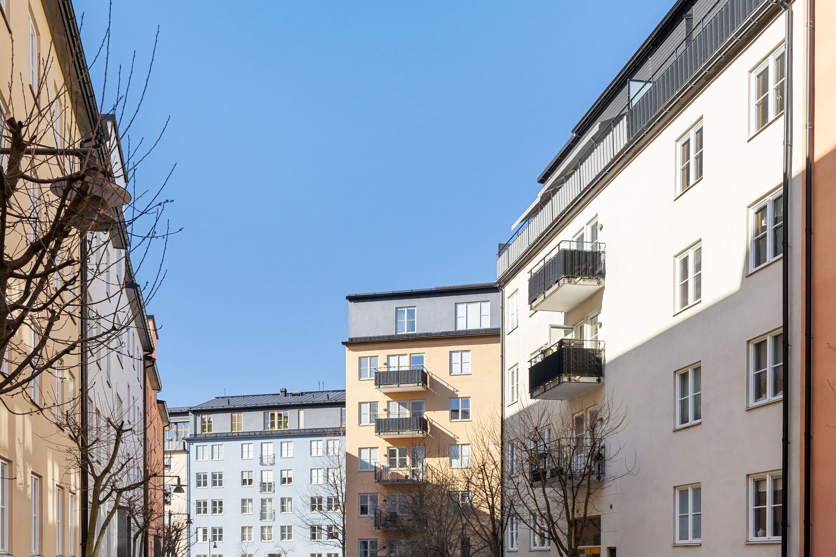 Bostadsrätt, Viktor Sjöströms väg 3, Råsunda/Filmstaden, Solna