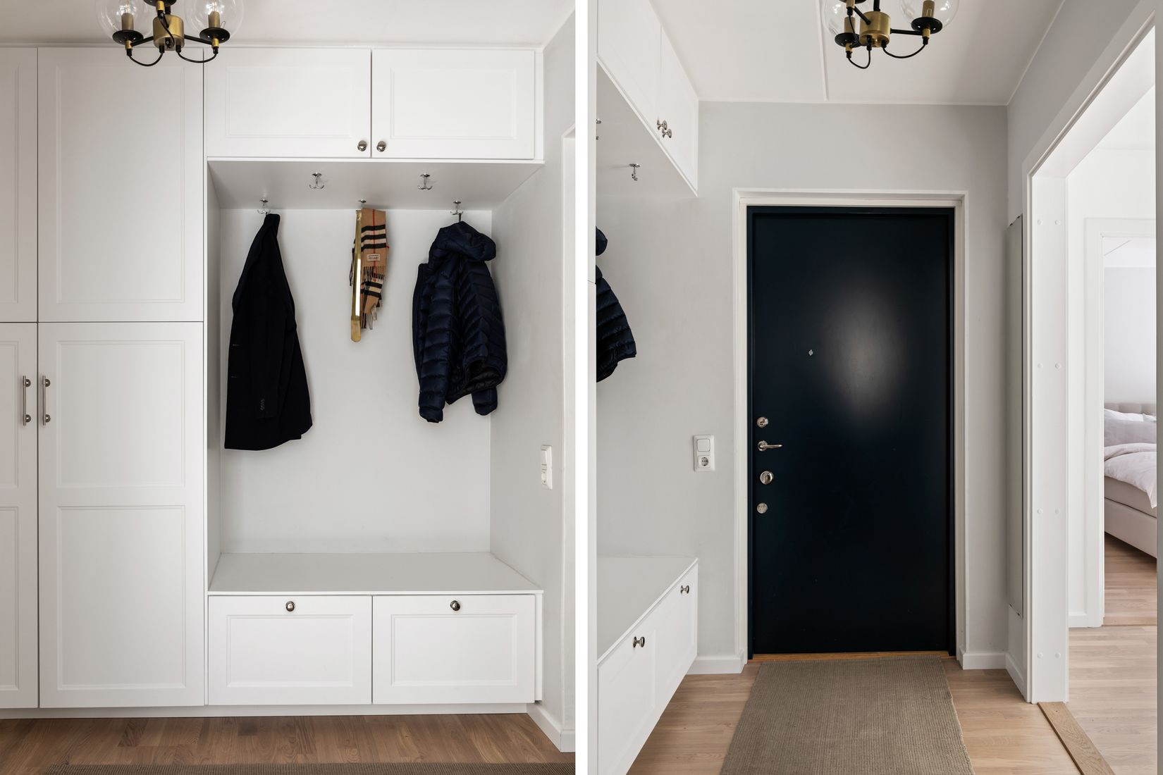 Bostadsrätt, Viktor Sjöströms väg 3, Råsunda/Filmstaden, Solna