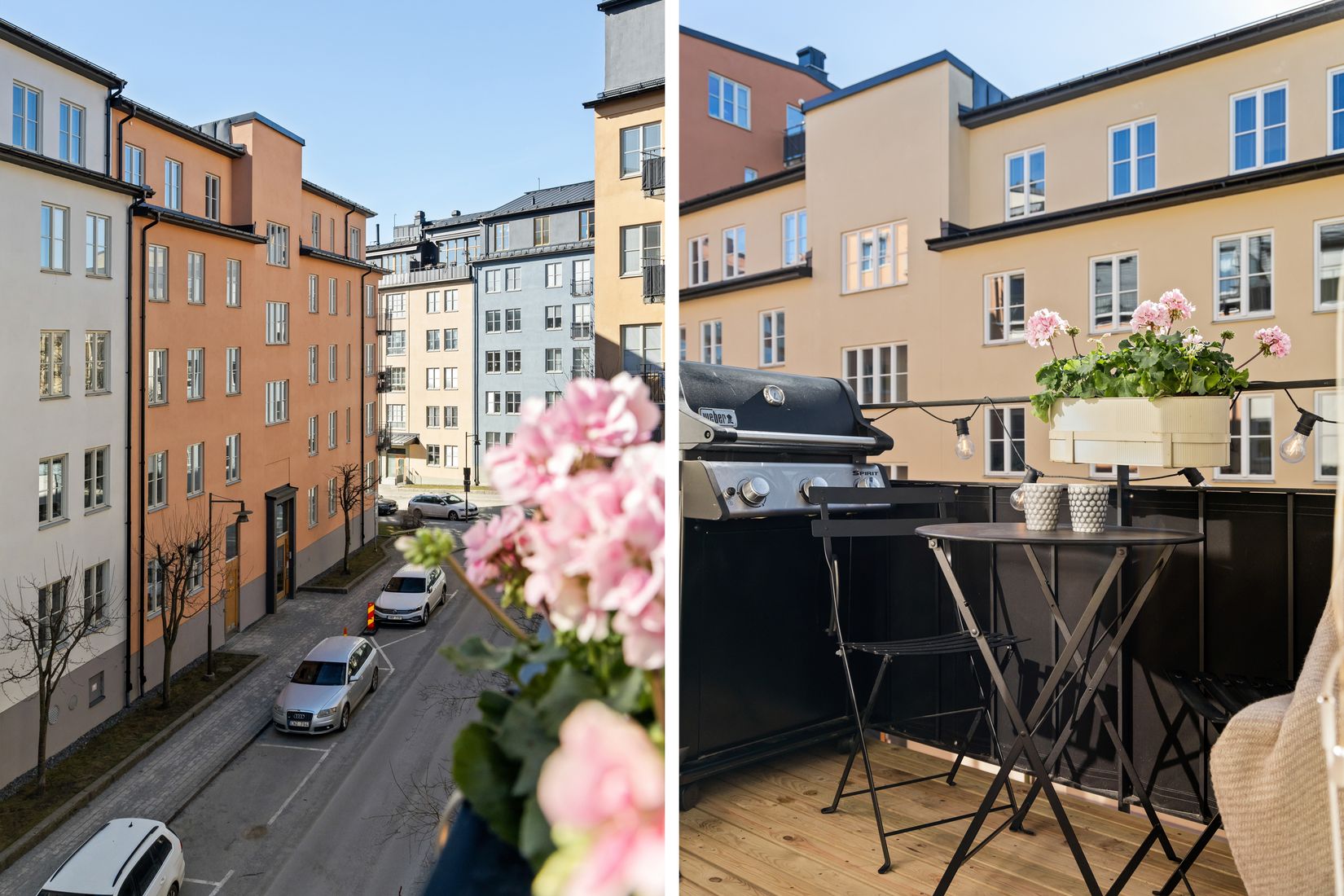 Bostadsrätt, Viktor Sjöströms väg 3, Råsunda/Filmstaden, Solna