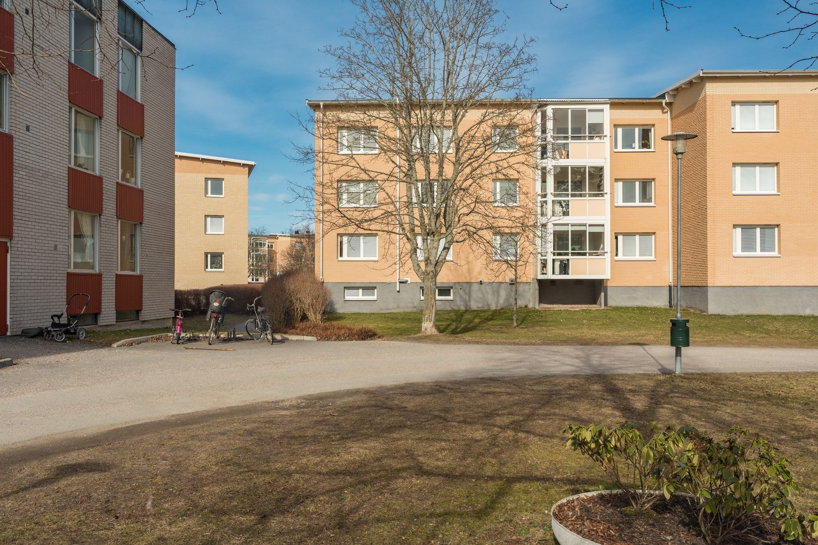 Bostadsrätt, Solbergavägen 23, Isaksdal, Nyköping