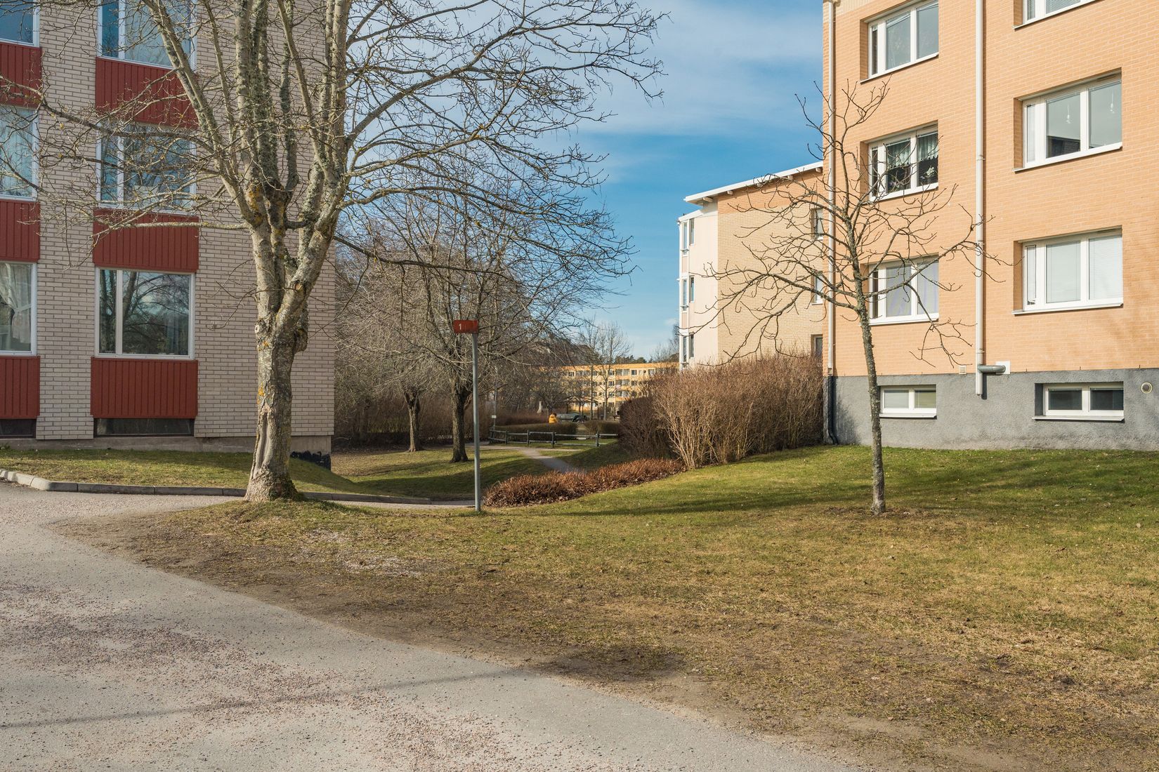 Bostadsrätt, Solbergavägen 23, Isaksdal, Nyköping