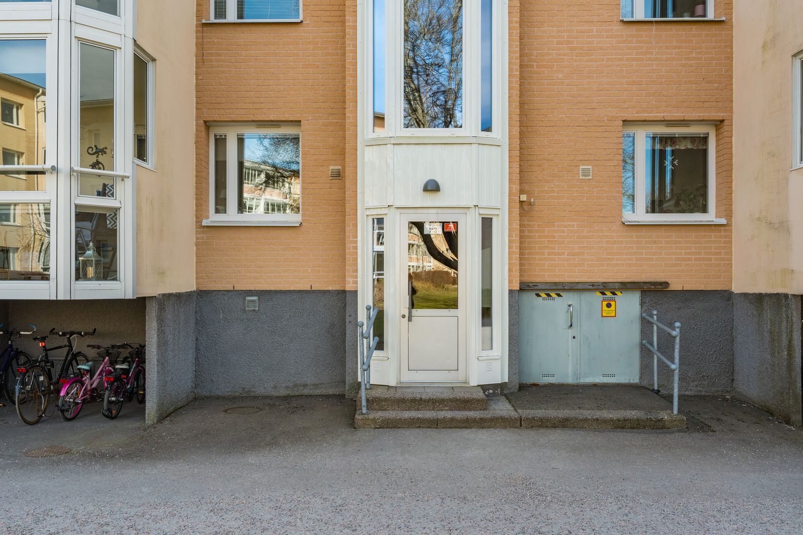 Bostadsrätt, Solbergavägen 23, Isaksdal, Nyköping