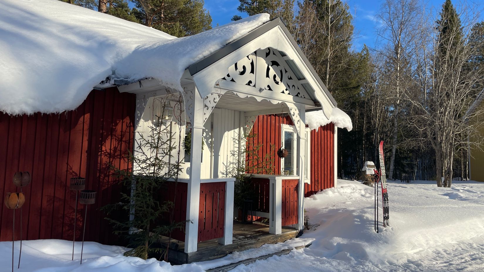 Villa, Hovärksvägen 18, Härjedalen