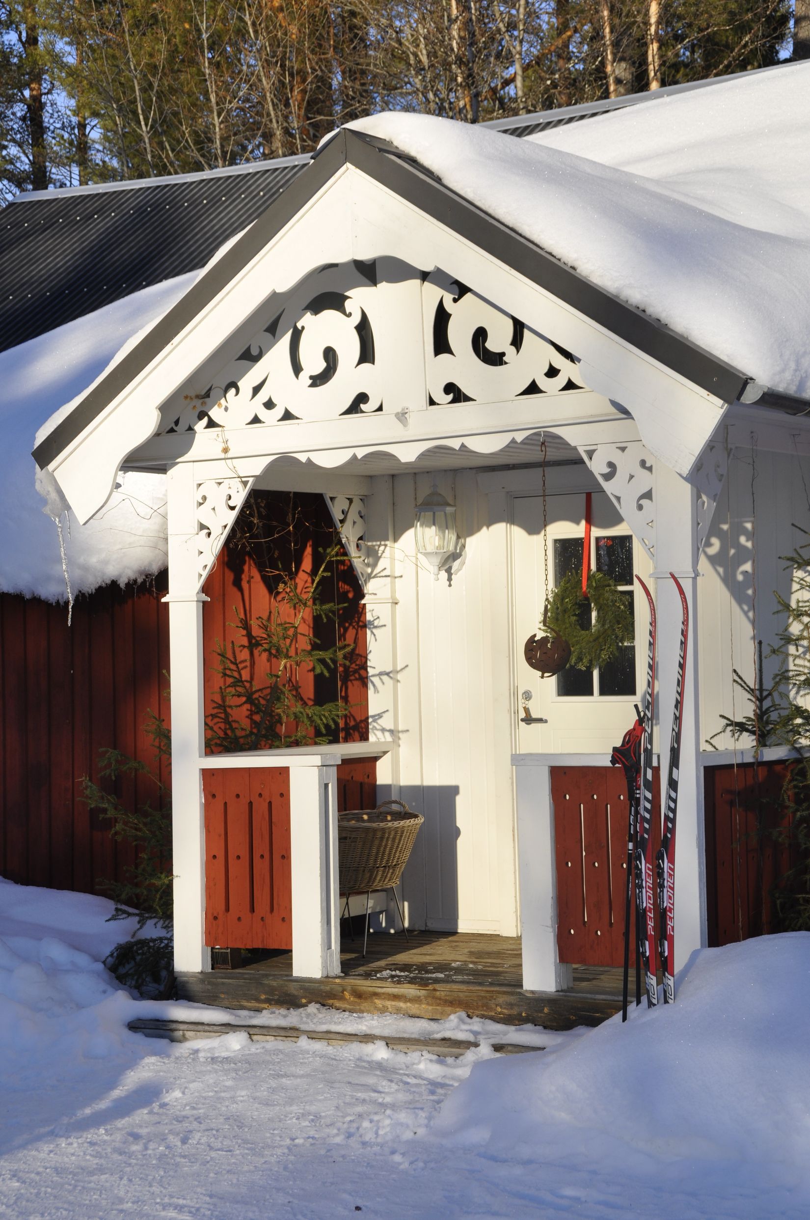 Villa, Hovärksvägen 18, Härjedalen