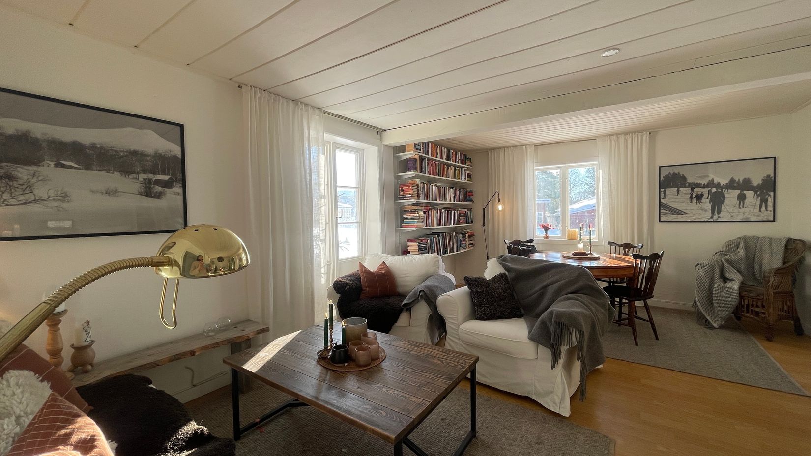 Villa, Hovärksvägen 18, Härjedalen