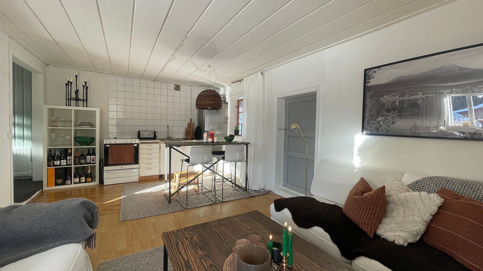 Villa, Hovärksvägen 18, Härjedalen