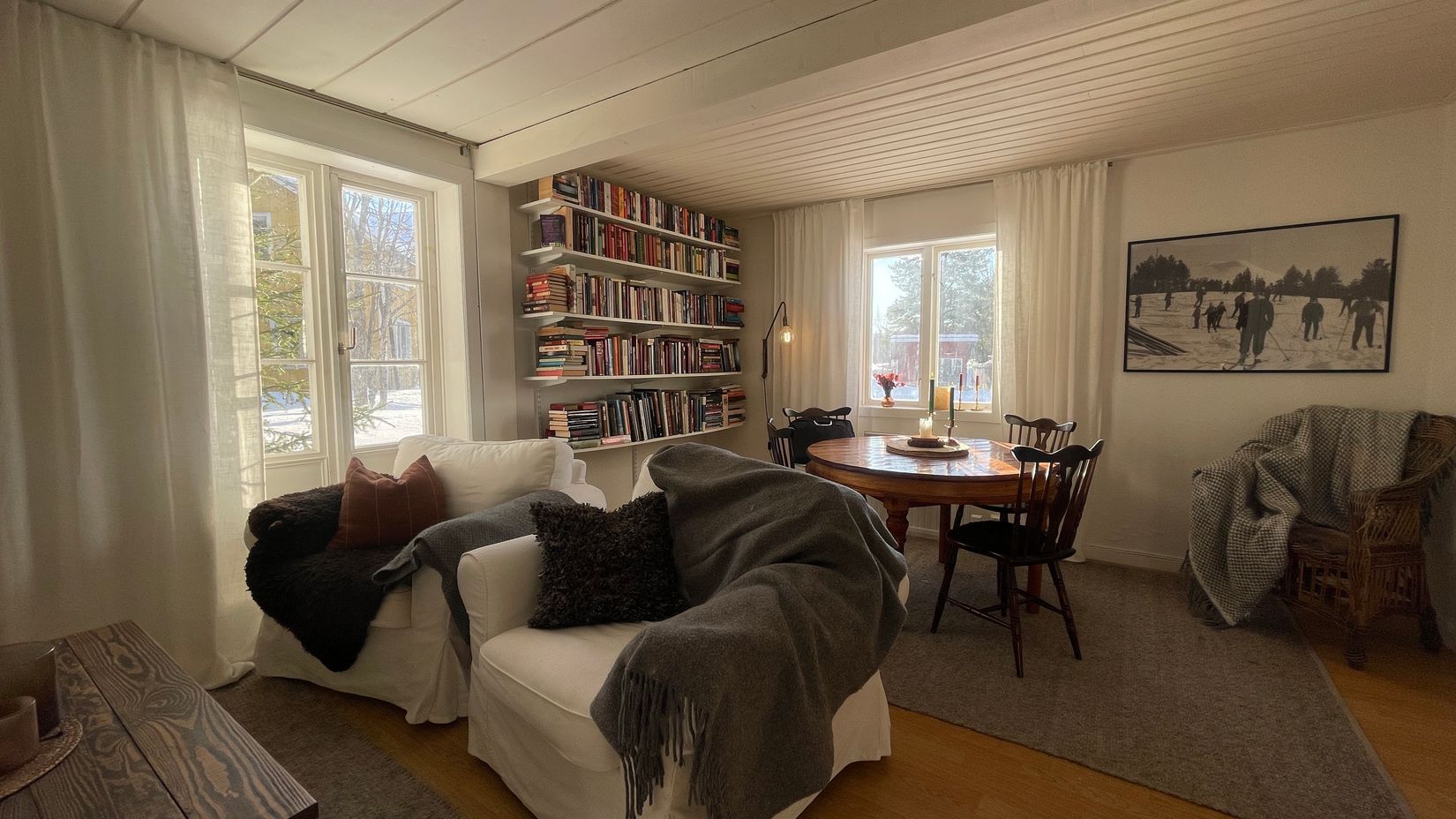 Villa, Hovärksvägen 18, Härjedalen