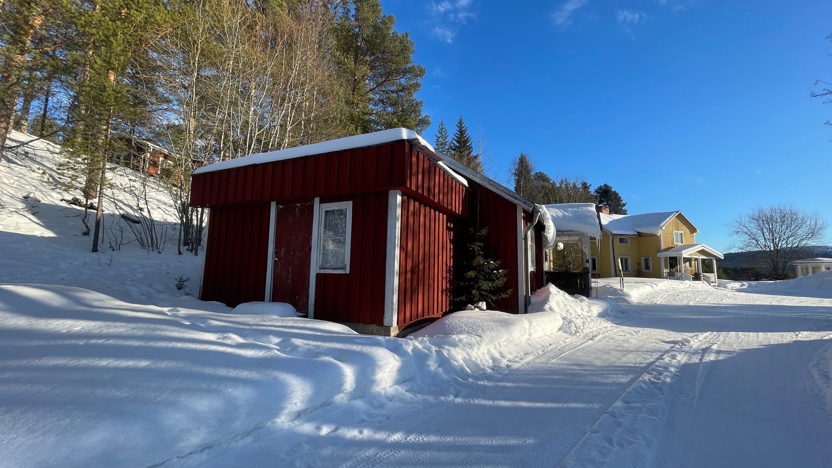 Villa, Hovärksvägen 18, Härjedalen