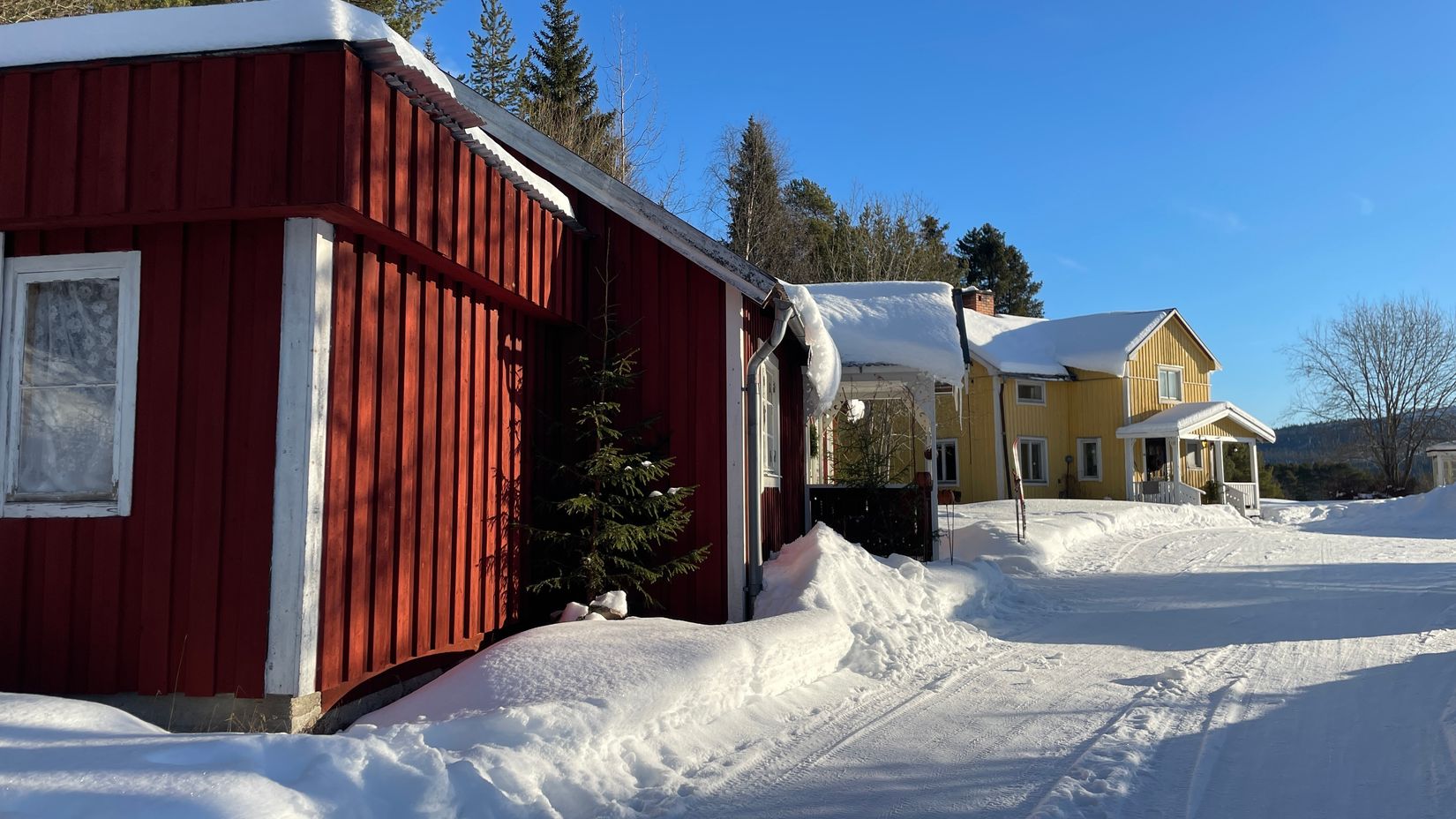 Villa, Hovärksvägen 18, Härjedalen