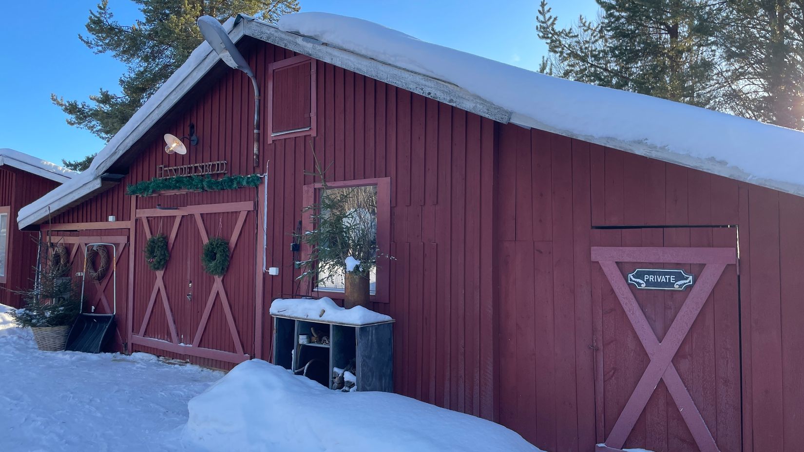 Villa, Hovärksvägen 18, Härjedalen