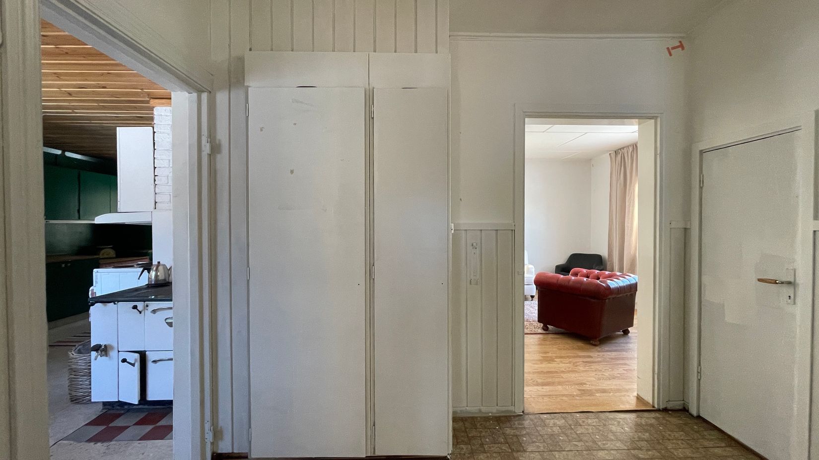 Villa, Hovärksvägen 18, Härjedalen