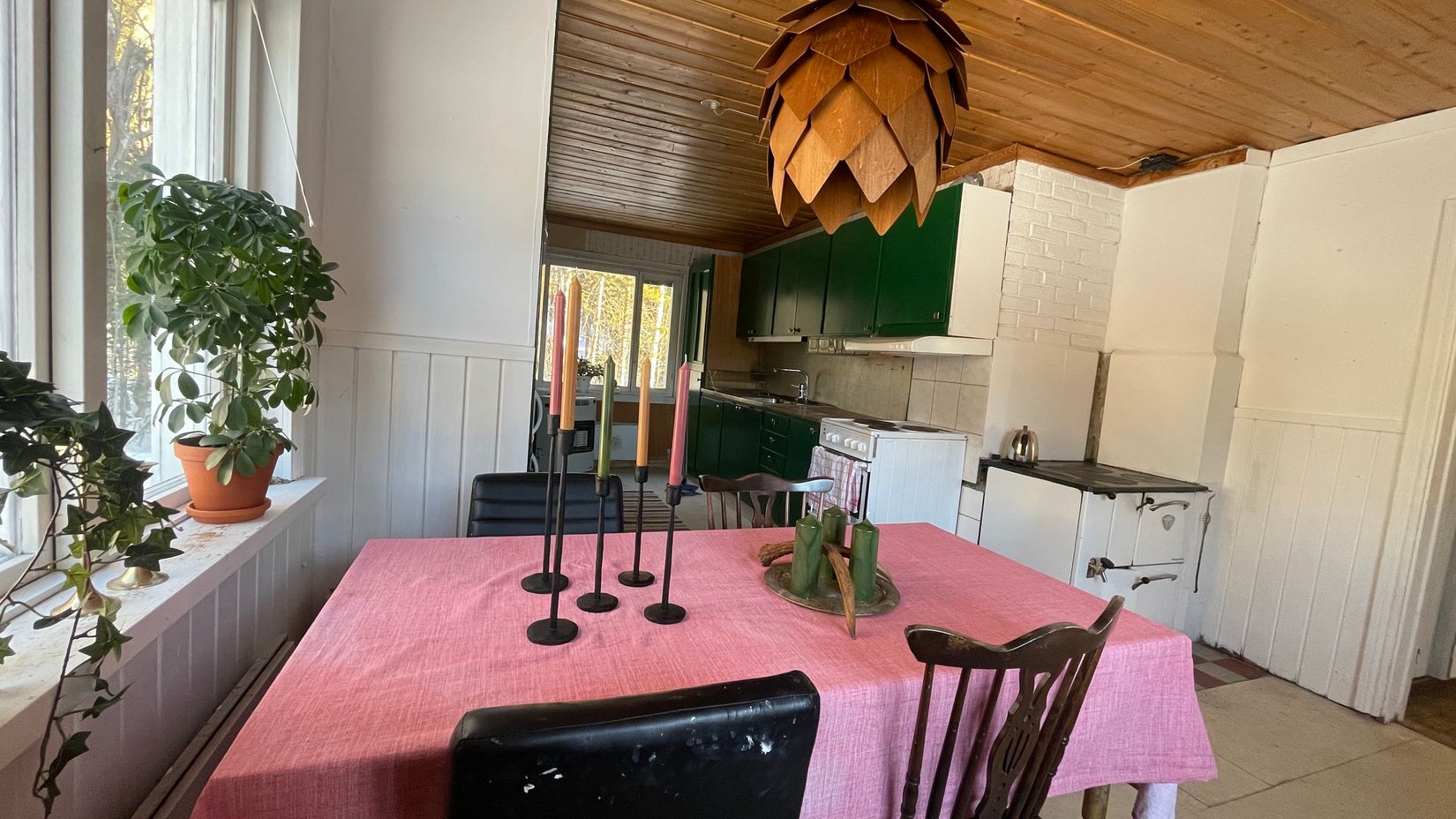 Villa, Hovärksvägen 18, Härjedalen