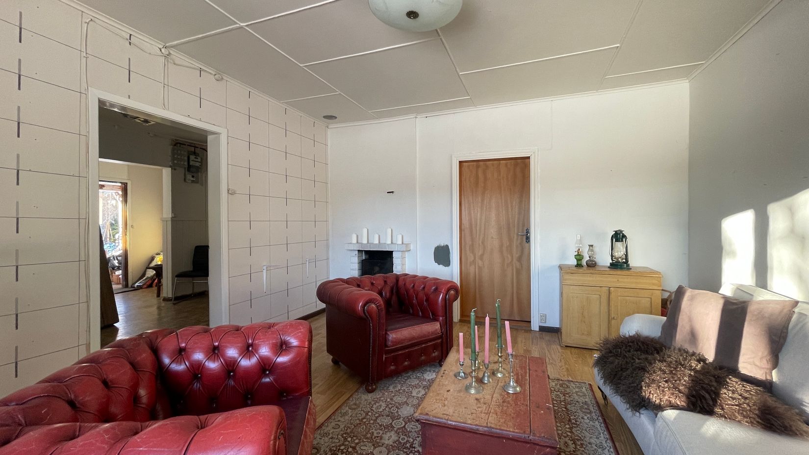 Villa, Hovärksvägen 18, Härjedalen