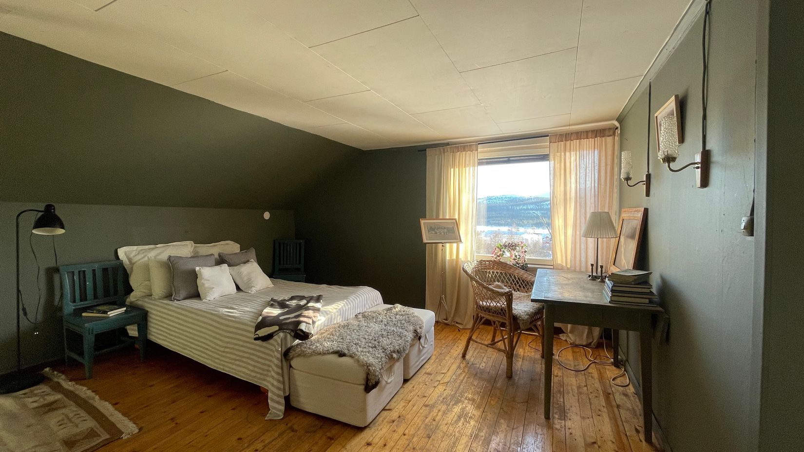 Villa, Hovärksvägen 18, Härjedalen