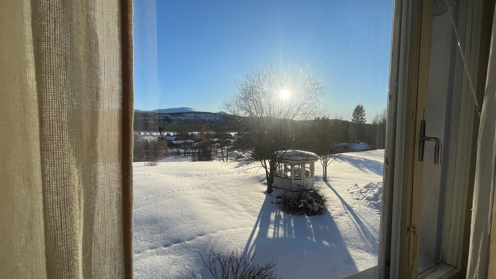 Villa, Hovärksvägen 18, Härjedalen