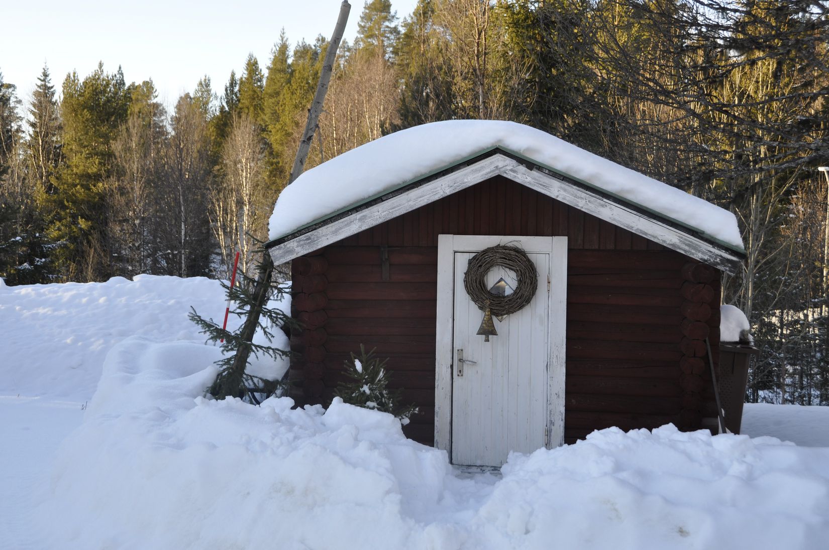 Villa, Hovärksvägen 18, Härjedalen