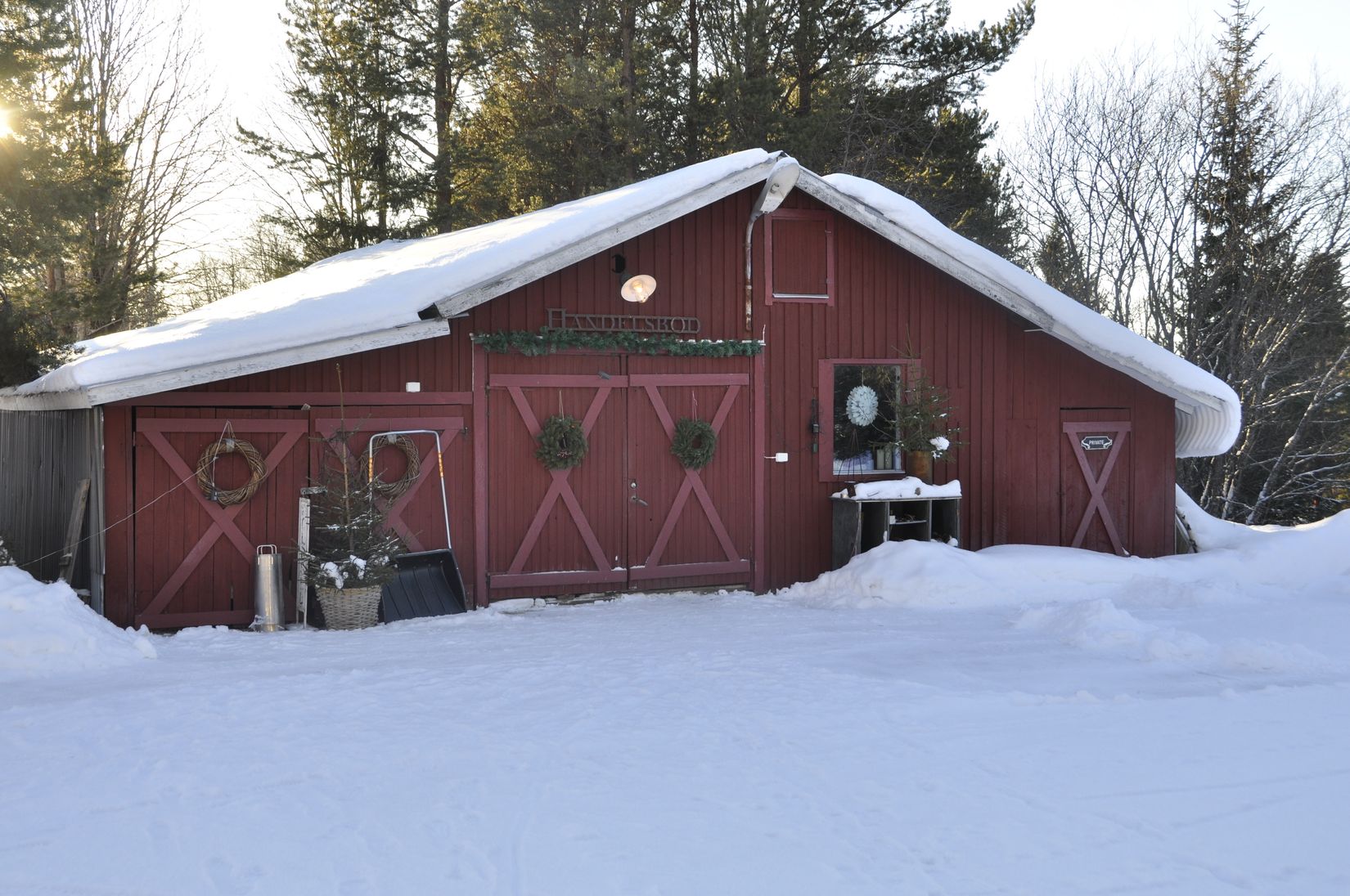 Villa, Hovärksvägen 18, Härjedalen