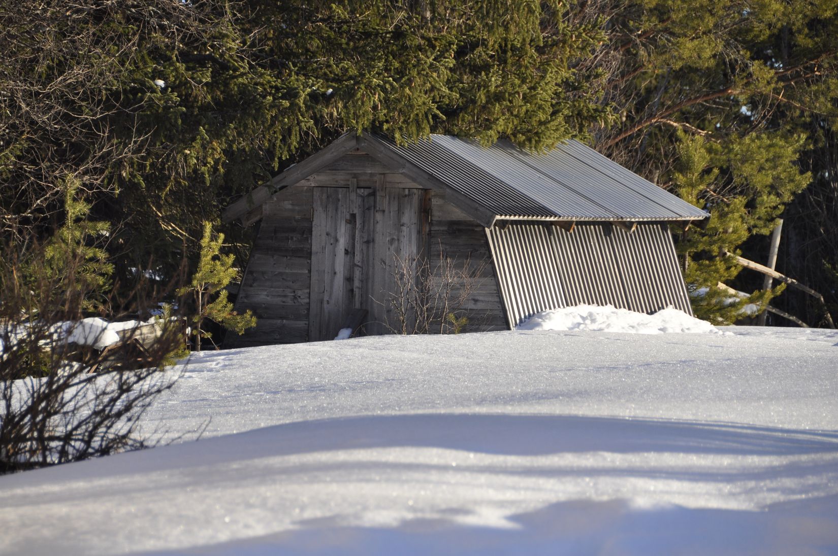 Villa, Hovärksvägen 18, Härjedalen