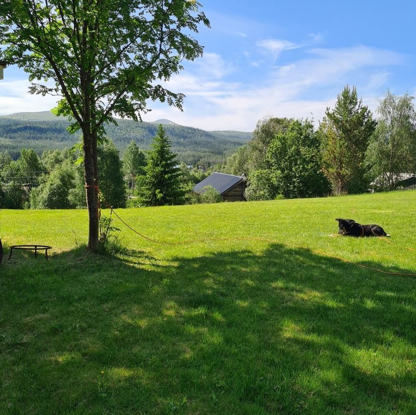 Villa, Hovärksvägen 18, Härjedalen