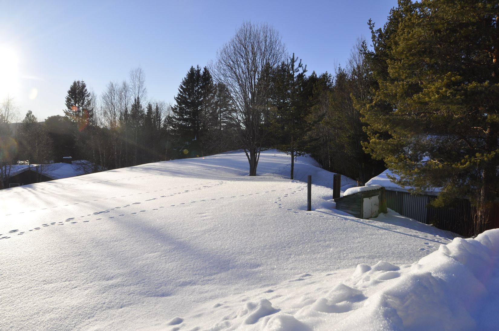 Villa, Hovärksvägen 18, Härjedalen