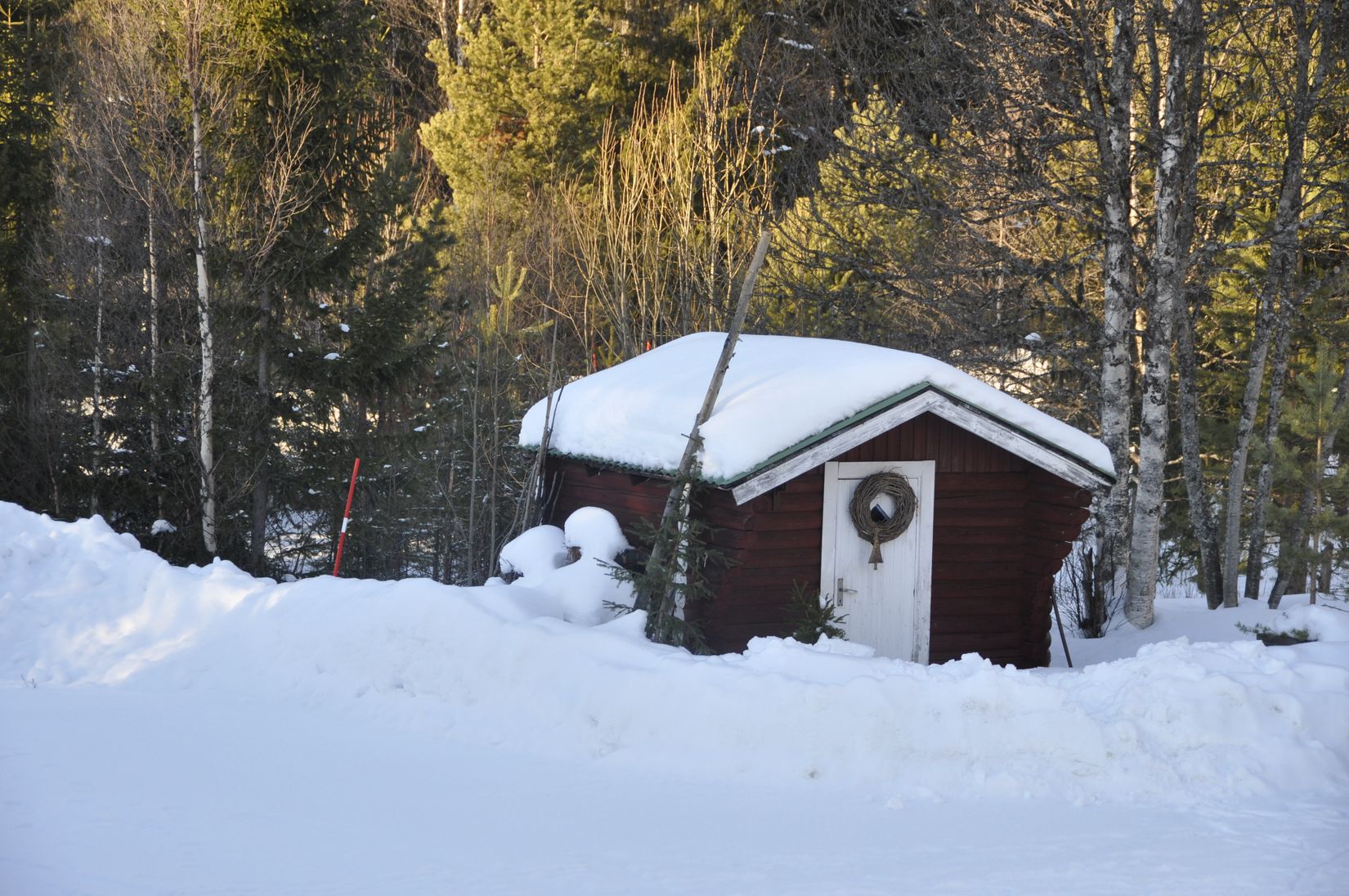 Villa, Hovärksvägen 18, Härjedalen