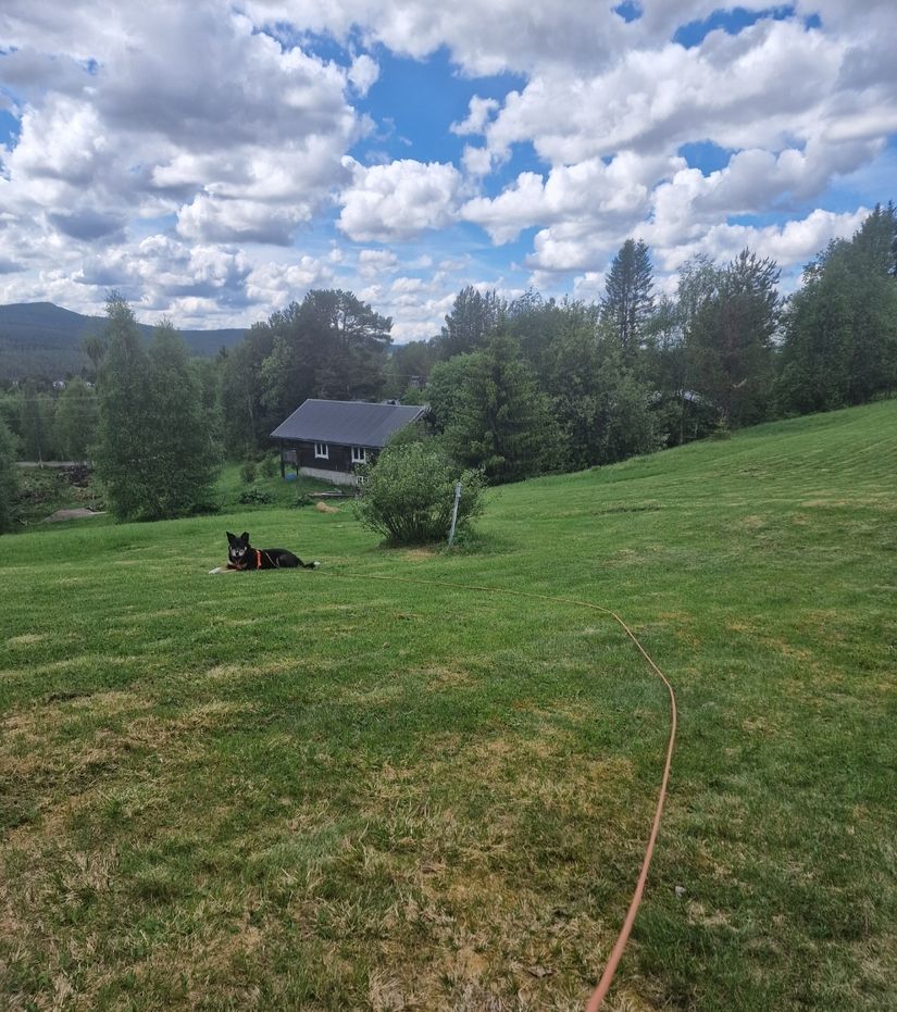 Villa, Hovärksvägen 18, Härjedalen