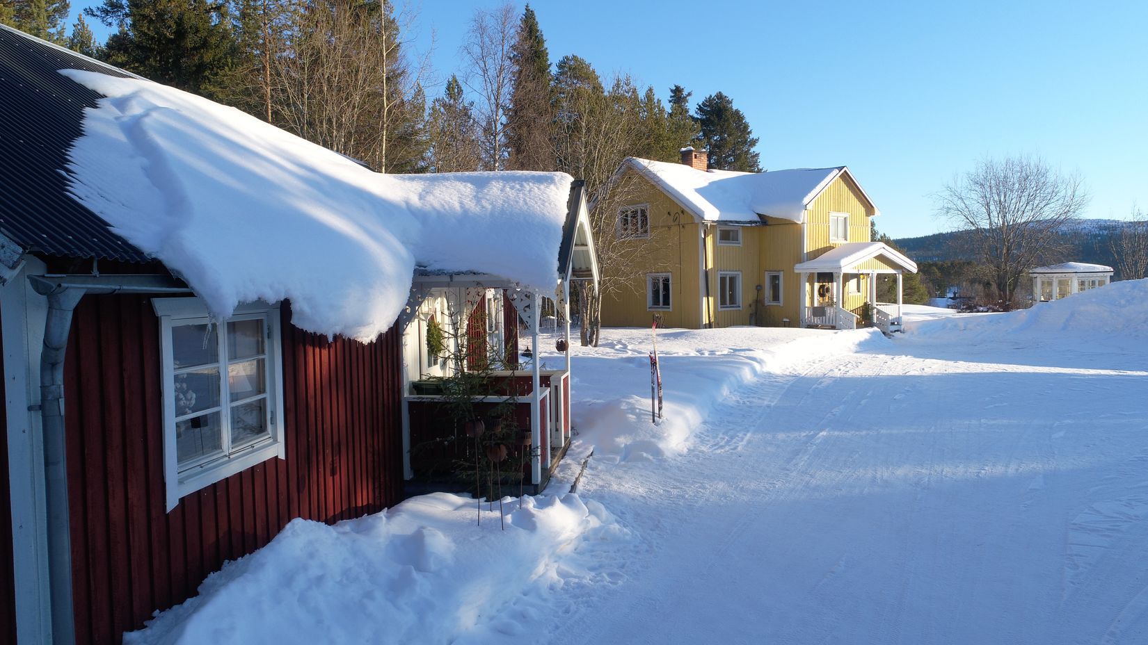 Villa, Hovärksvägen 18, Härjedalen
