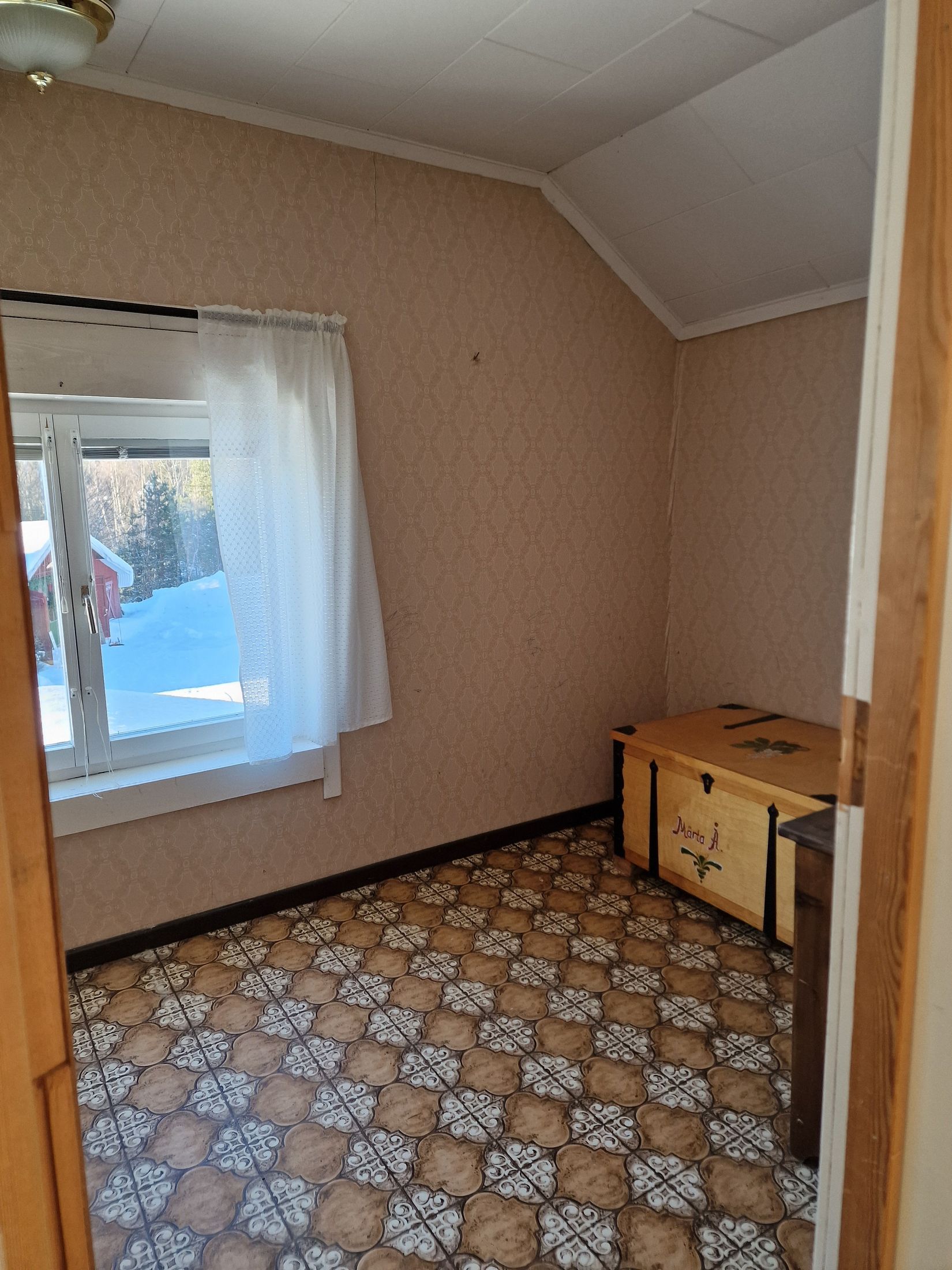 Villa, Hovärksvägen 18, Härjedalen