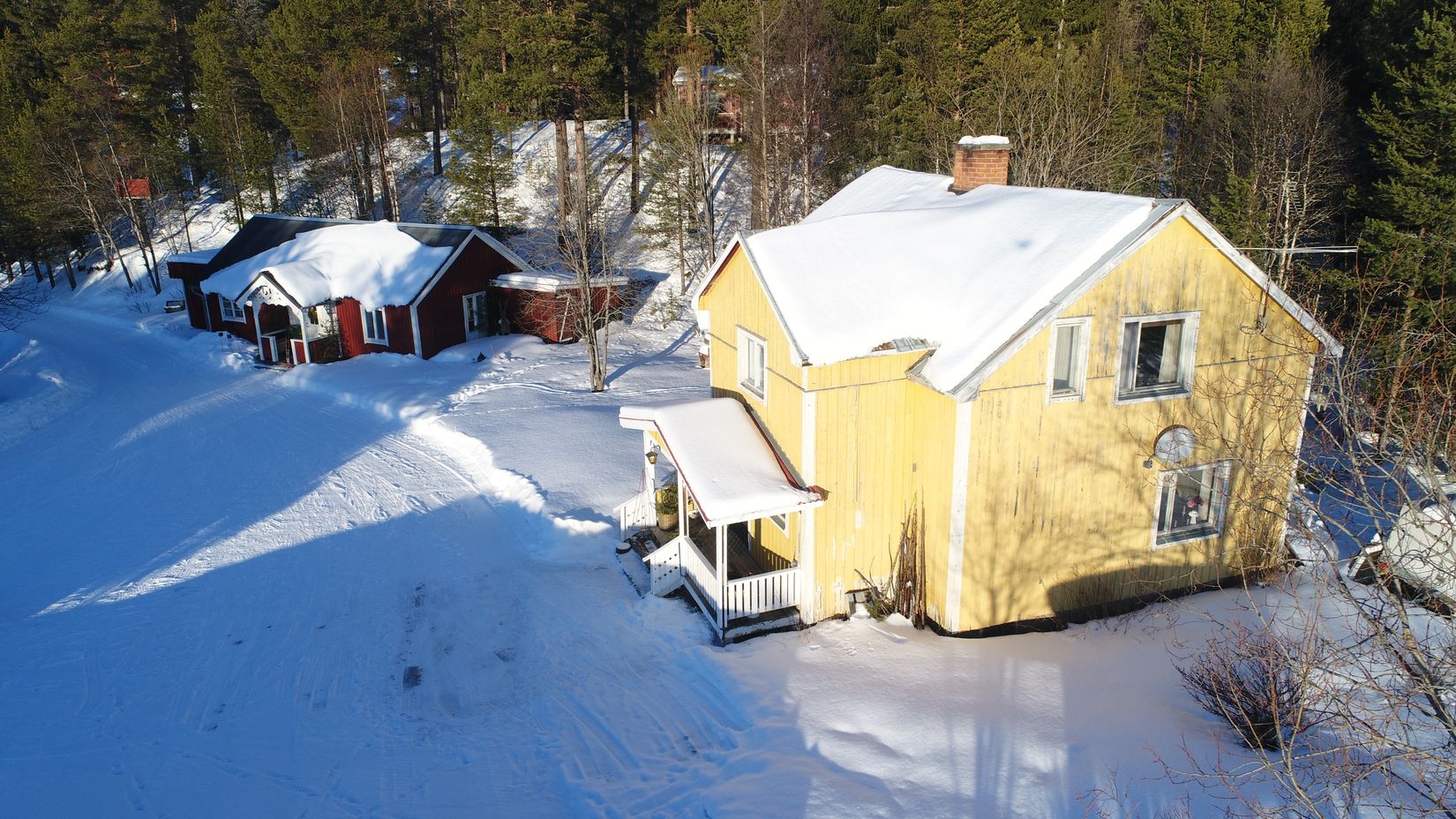 Villa, Hovärksvägen 18, Härjedalen