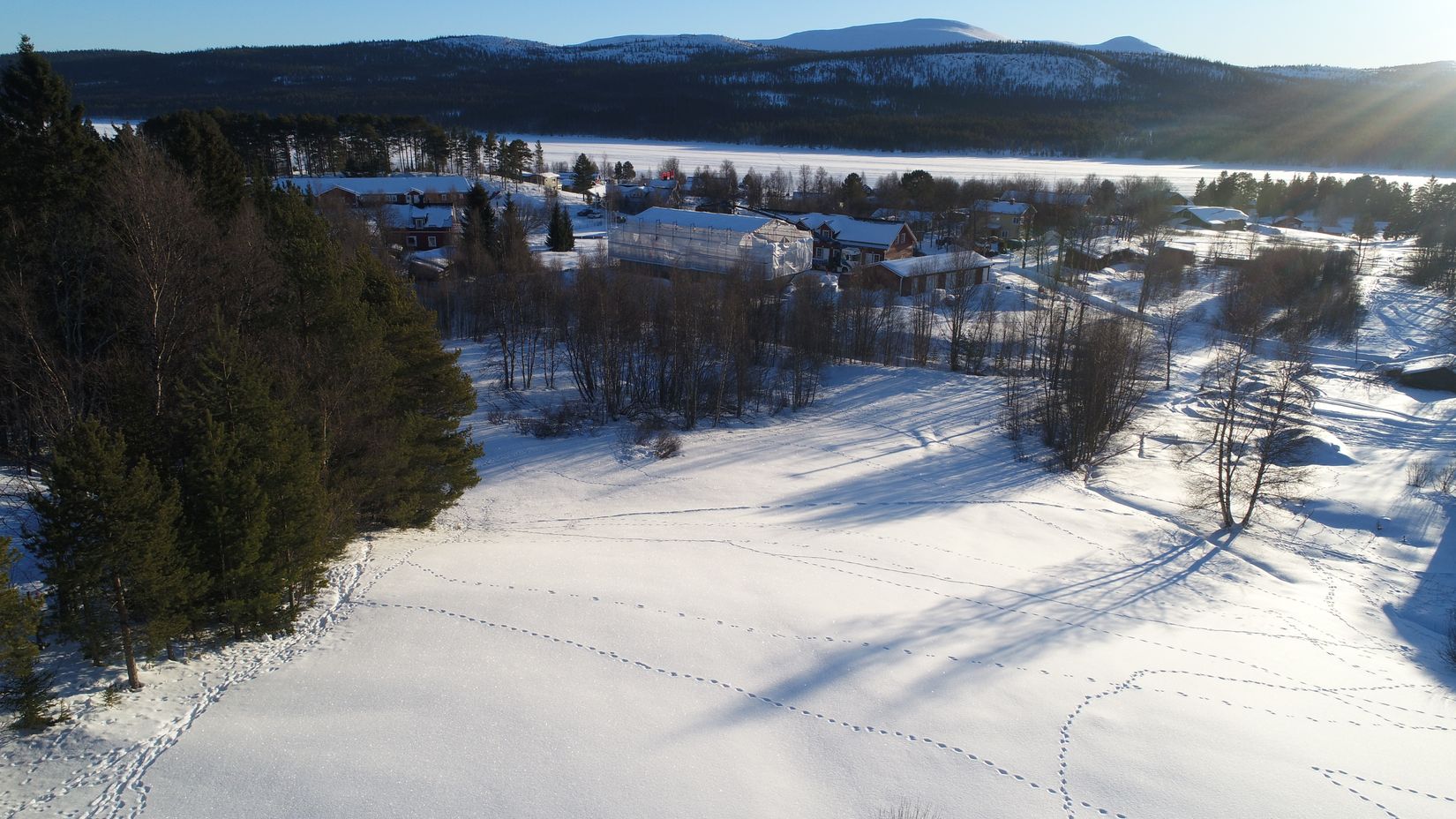 Villa, Hovärksvägen 18, Härjedalen