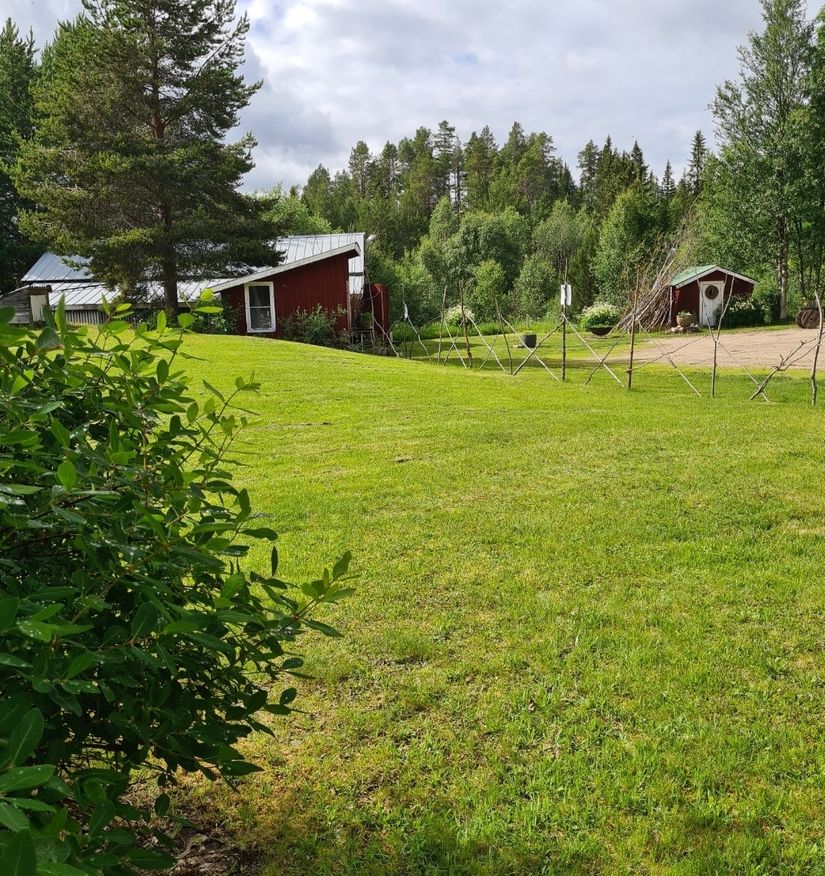 Villa, Hovärksvägen 18, Härjedalen