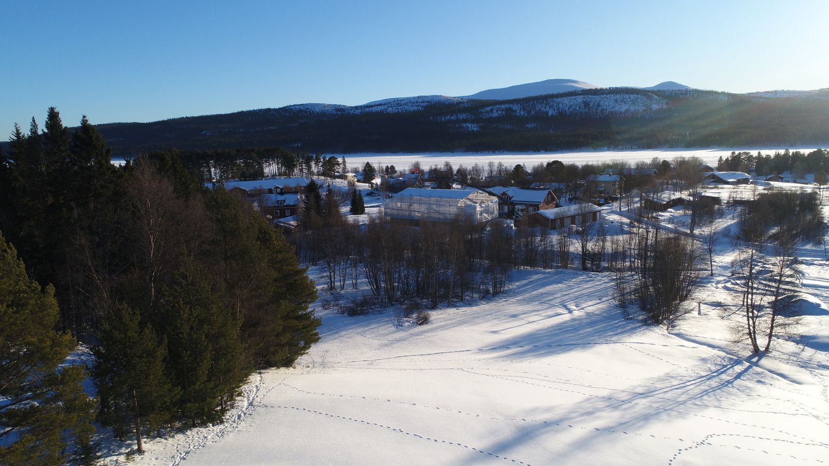 Villa, Hovärksvägen 18, Härjedalen