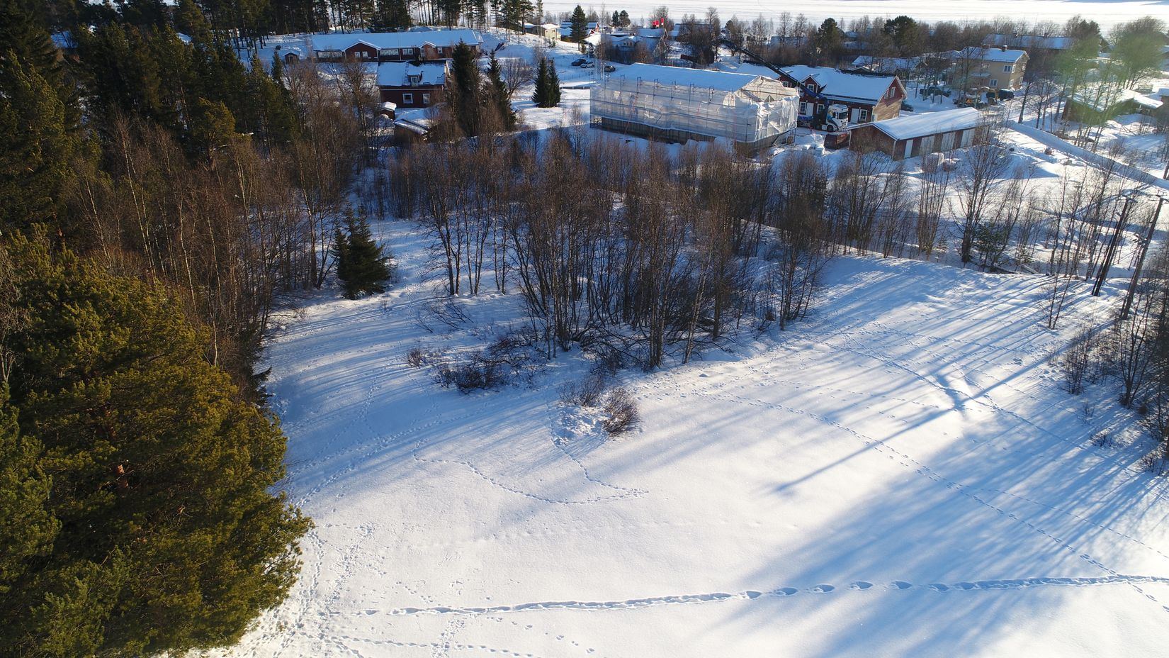 Villa, Hovärksvägen 18, Härjedalen