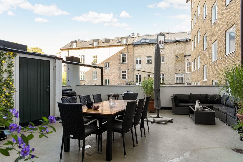 Bostadsrätt, Drottninggatan 100, Norr, Helsingborg