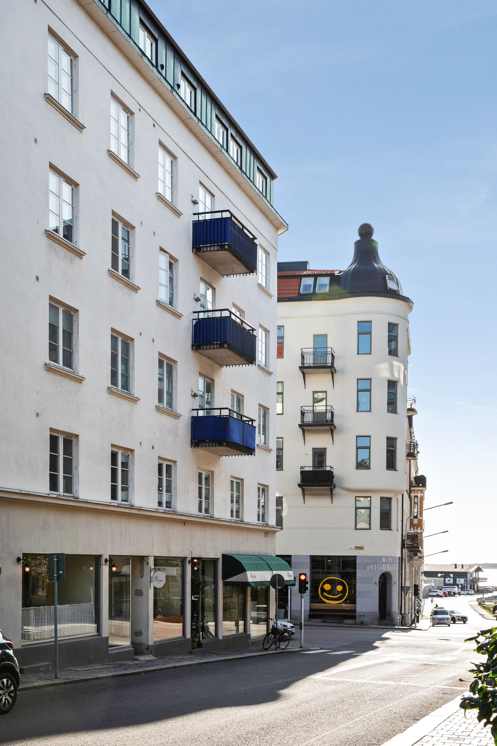 Bostadsrätt, Drottninggatan 100, Norr, Helsingborg