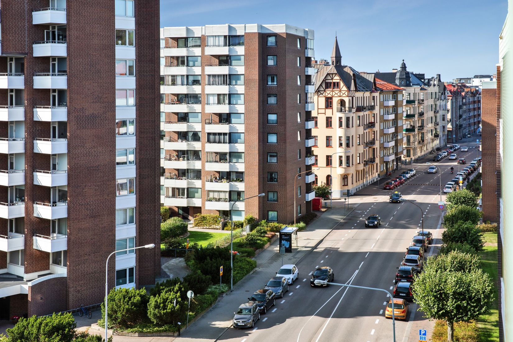 Bostadsrätt, Drottninggatan 100, Norr, Helsingborg