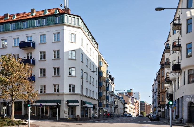 Bostadsrätt, Drottninggatan 100, Norr, Helsingborg