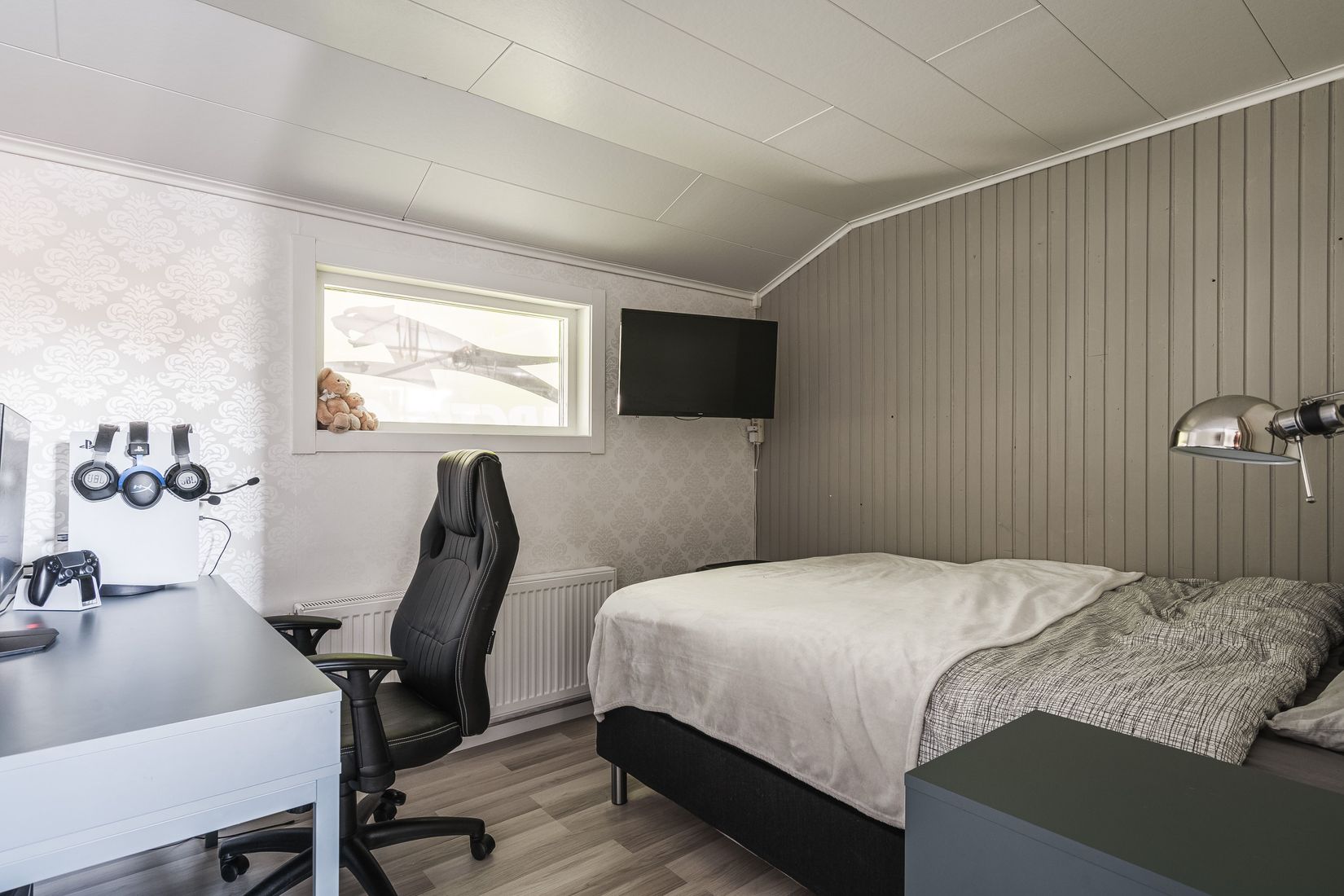 Villa, Dungatan 16, Skelleftehamn, Skellefteå