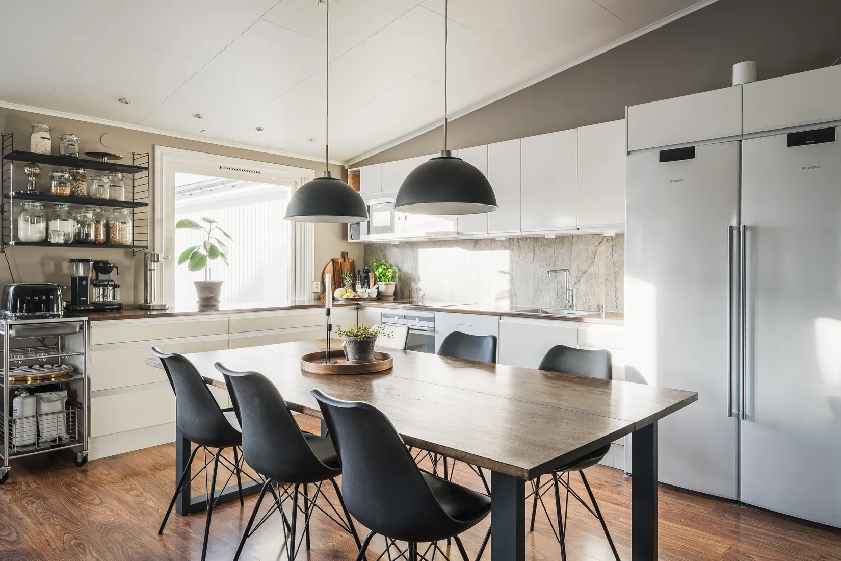Villa, Dungatan 16, Skelleftehamn, Skellefteå