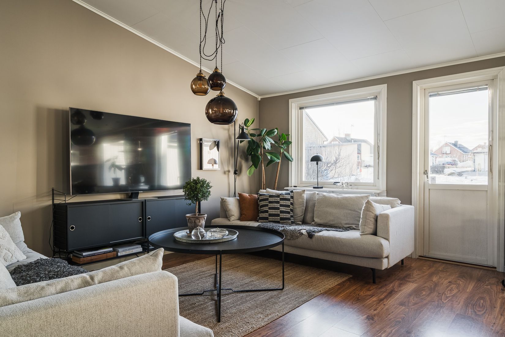 Villa, Dungatan 16, Skelleftehamn, Skellefteå