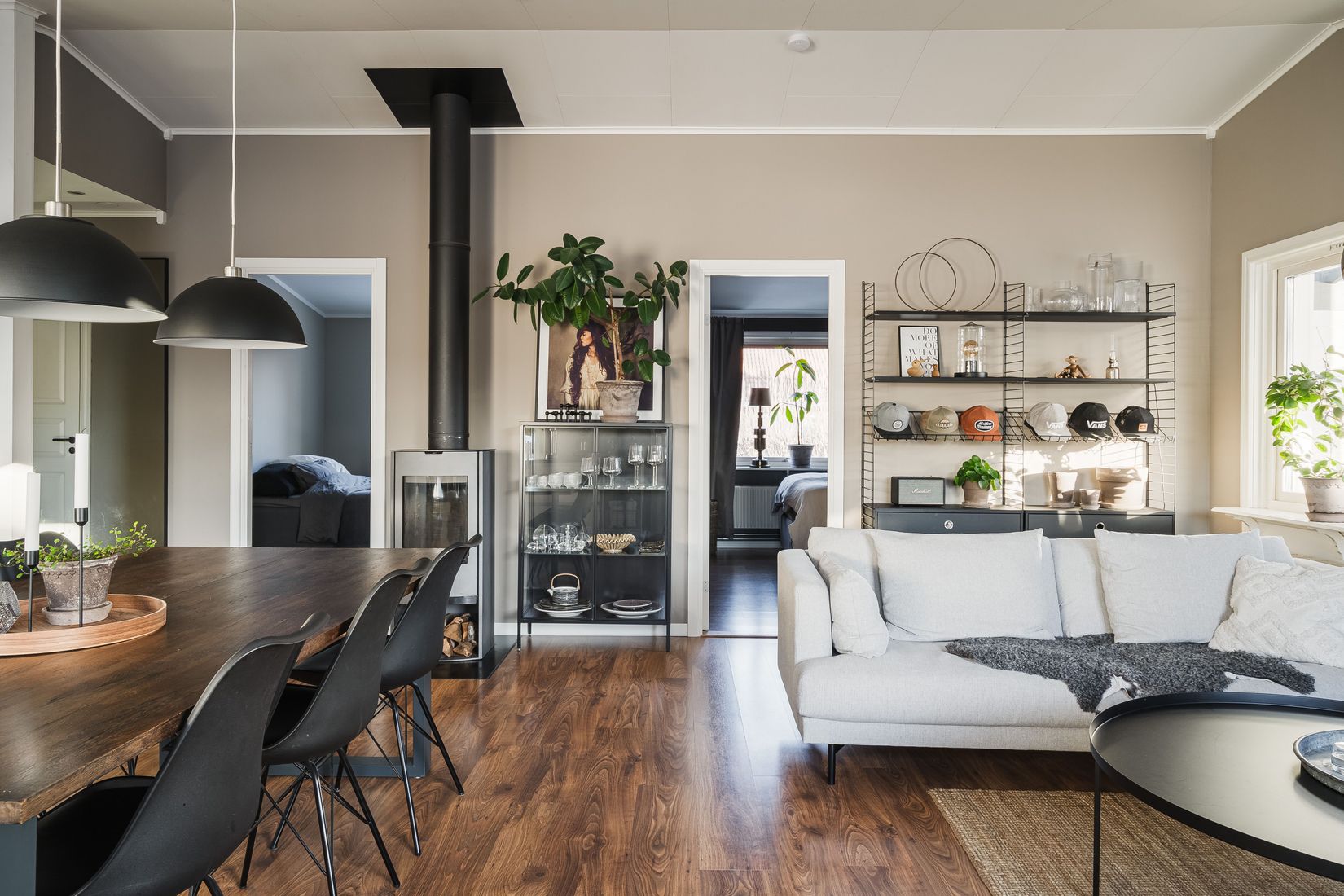 Villa, Dungatan 16, Skelleftehamn, Skellefteå