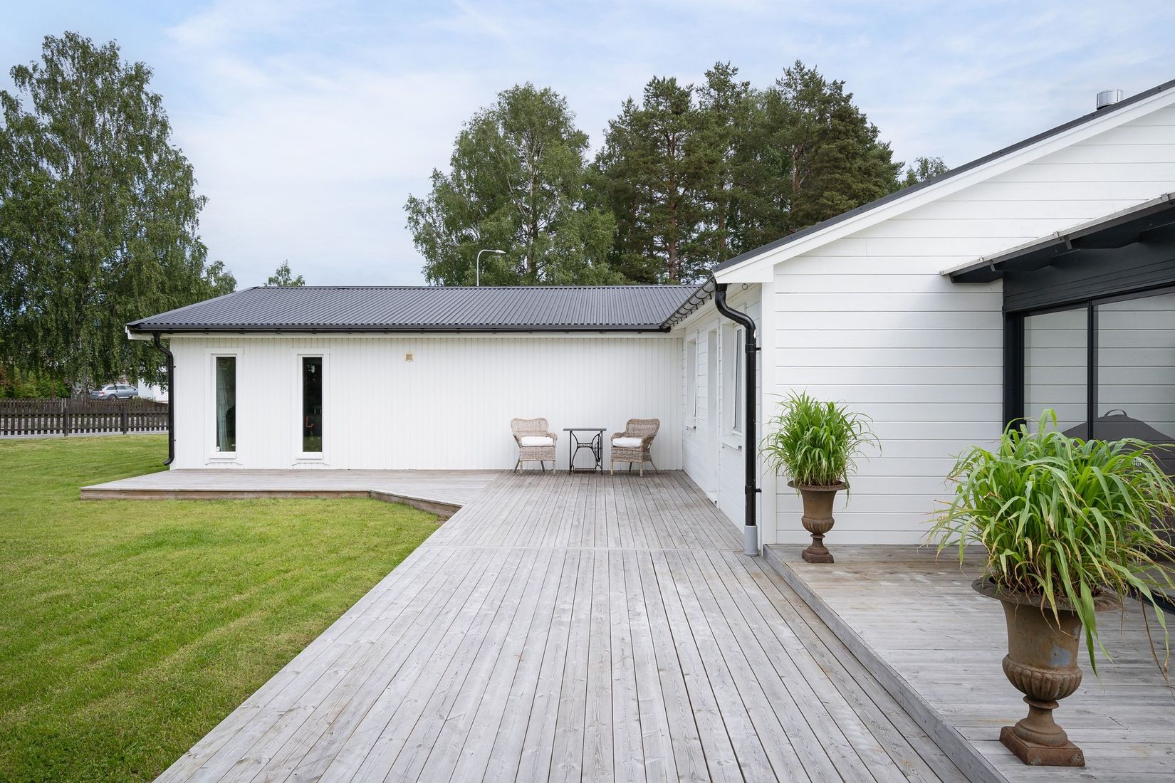 Villa, Dungatan 16, Skelleftehamn, Skellefteå