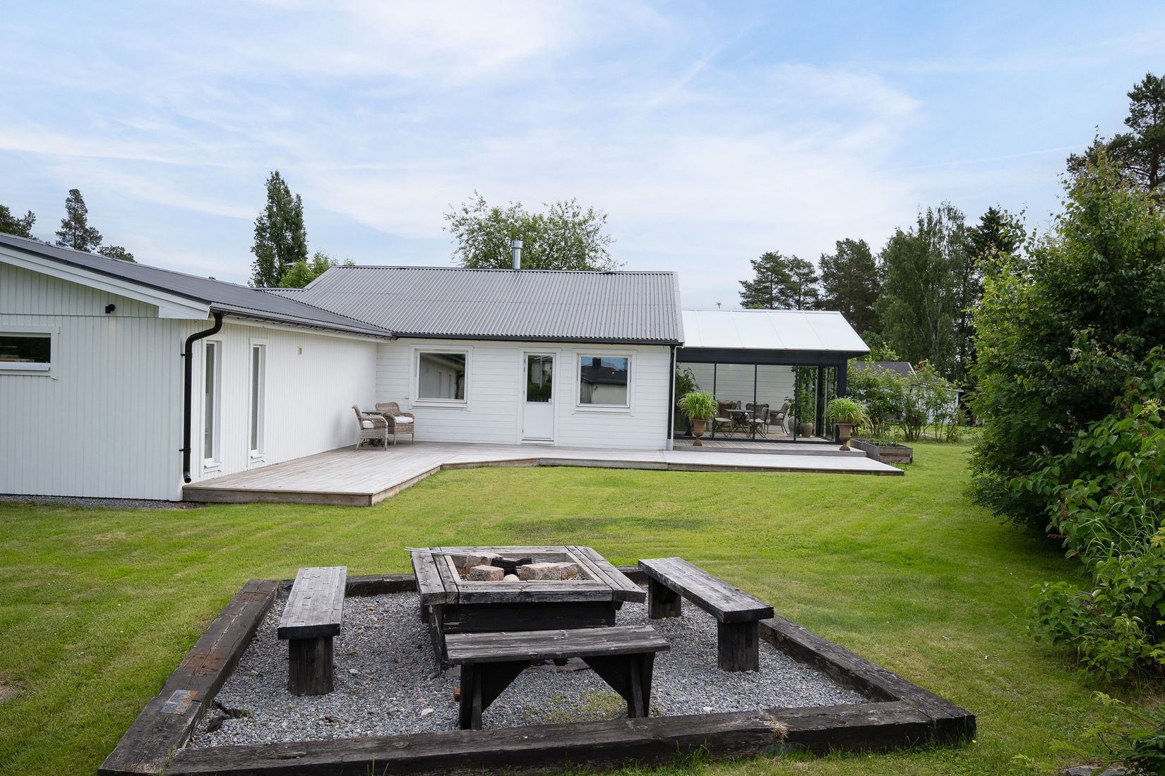 Villa, Dungatan 16, Skelleftehamn, Skellefteå