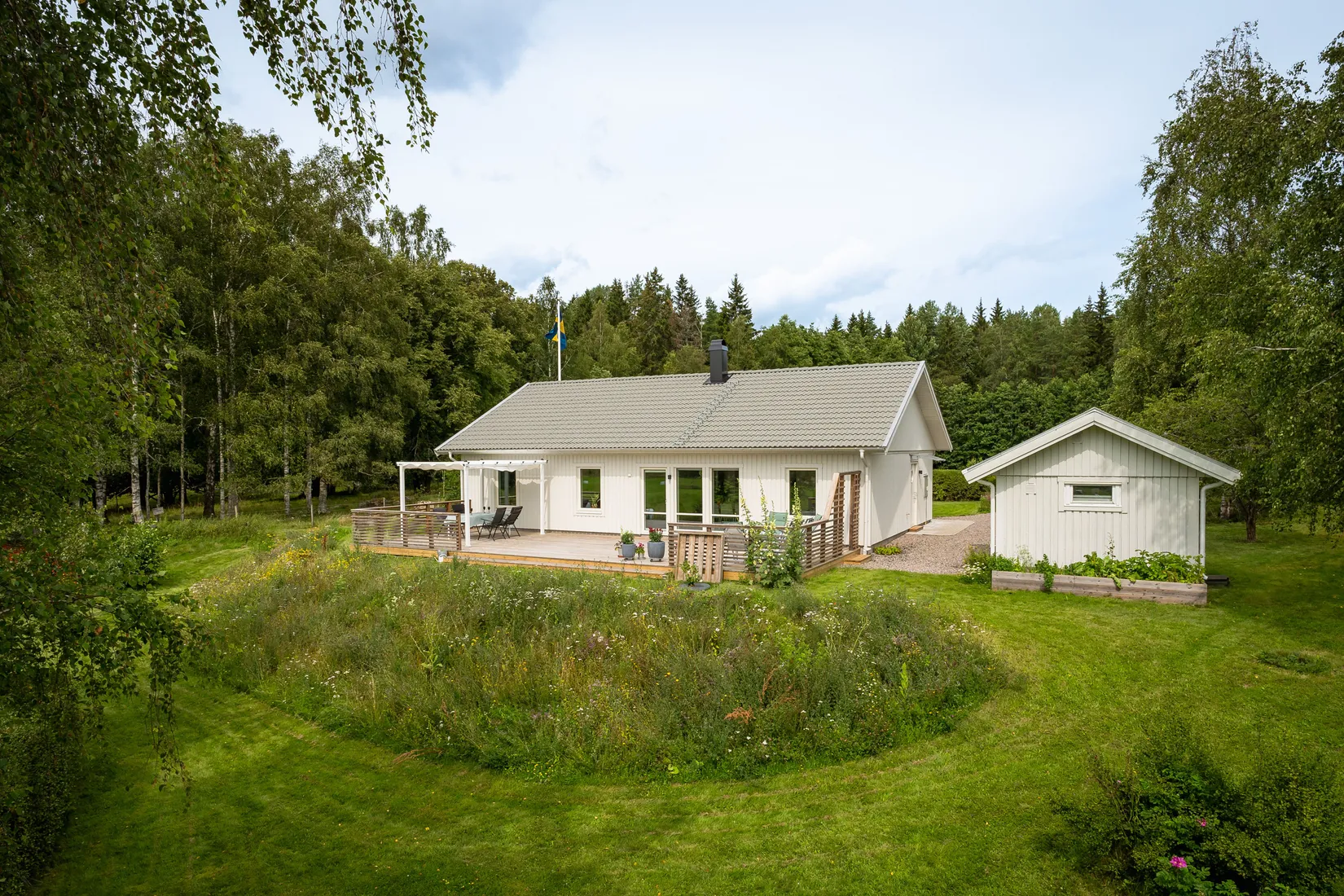 Villa, Knektbacken Lindhagen, Knektbacken, Katrineholm