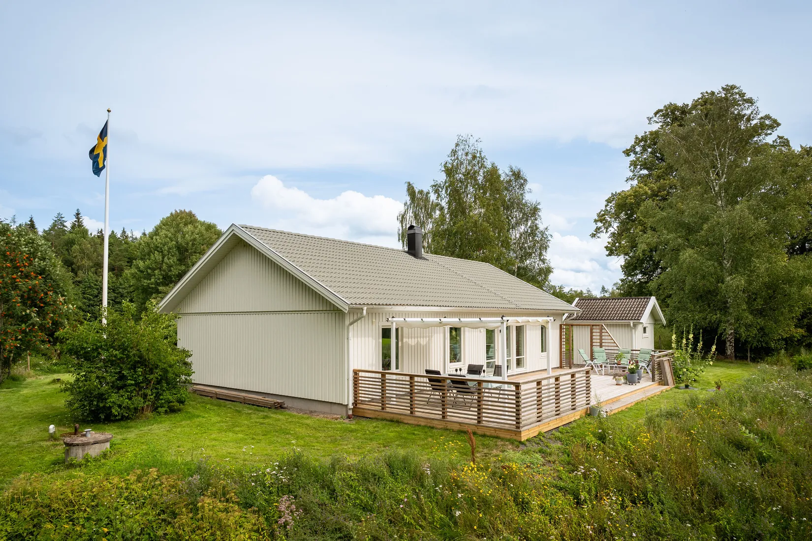 Villa, Knektbacken Lindhagen, Knektbacken, Katrineholm