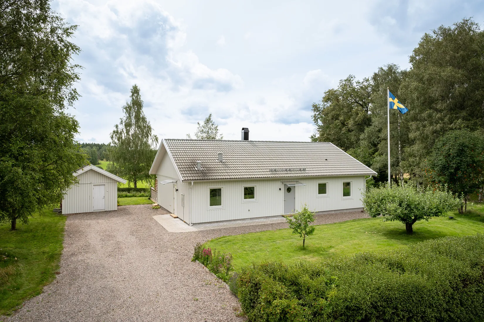 Villa, Knektbacken Lindhagen, Knektbacken, Katrineholm